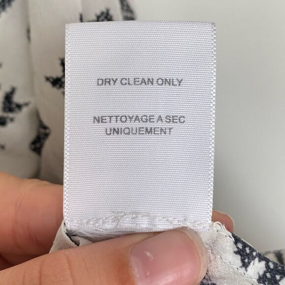 Joie Eniko Silk Halter Top Size Small - Picture 8 of 8